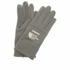 The North Face Women's x SKIMS Gloves in Sk Gunmetal