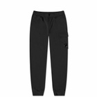 C.P. Company Undersixteen Women's Lens Sweat Pant in Black