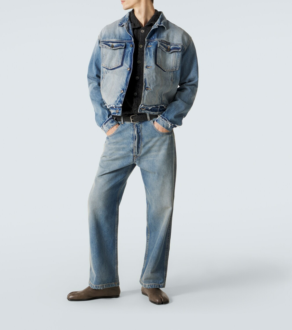 Maison Margiela Denim jacket Maison Margiela