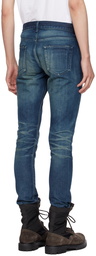 John Elliott Blue 'The Cast 2' Jeans