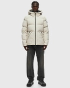 Woolrich Sierra Supreme Down Jacket Beige Down & Puffer Jackets
