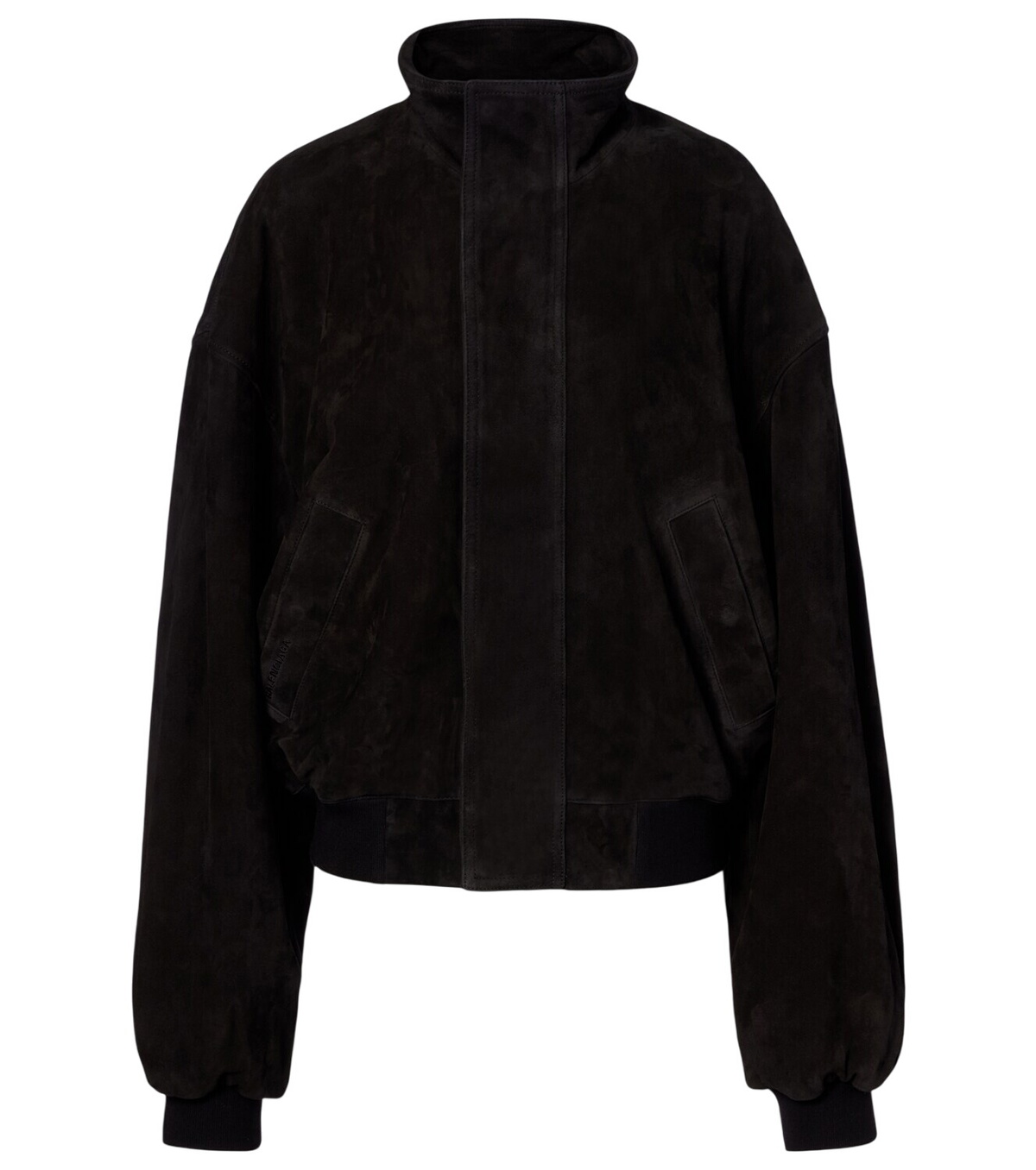 Balenciaga - Hourglass wool and alpaca wool coat Balenciaga