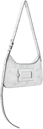 Acne Studios White Platt Mini Shoulder Bag