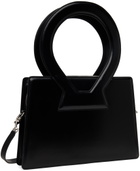 Luar Black Large Ana Bag