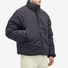 New Amsterdam Surf Association Men's New Amsterdam Safety Puffer Jacket in Black