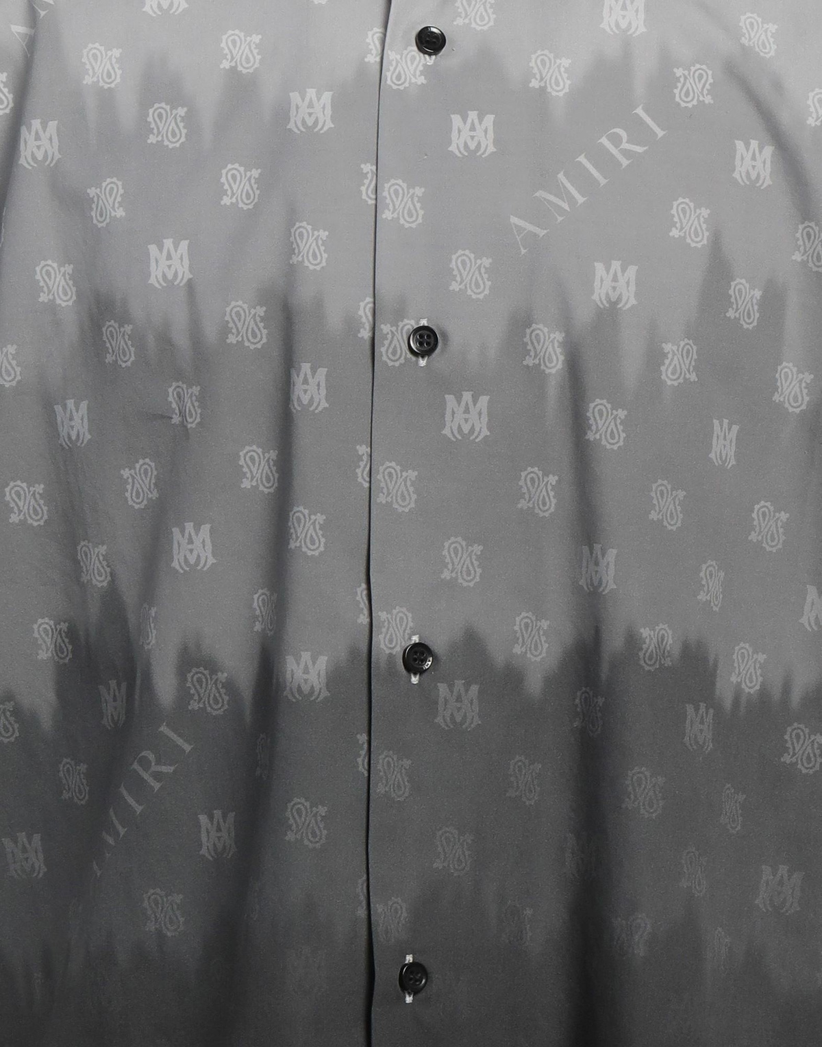 Amiri Mens Shirt in Grey