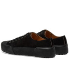 Jil Sander+ Suede Lace Up Sneaker