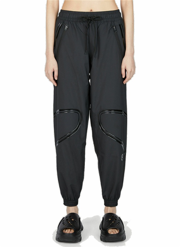 Photo: adidas by Stella McCartney - True Pace Training Suit Track Pants in Black