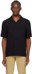 rag & bone Black Avery Shirt