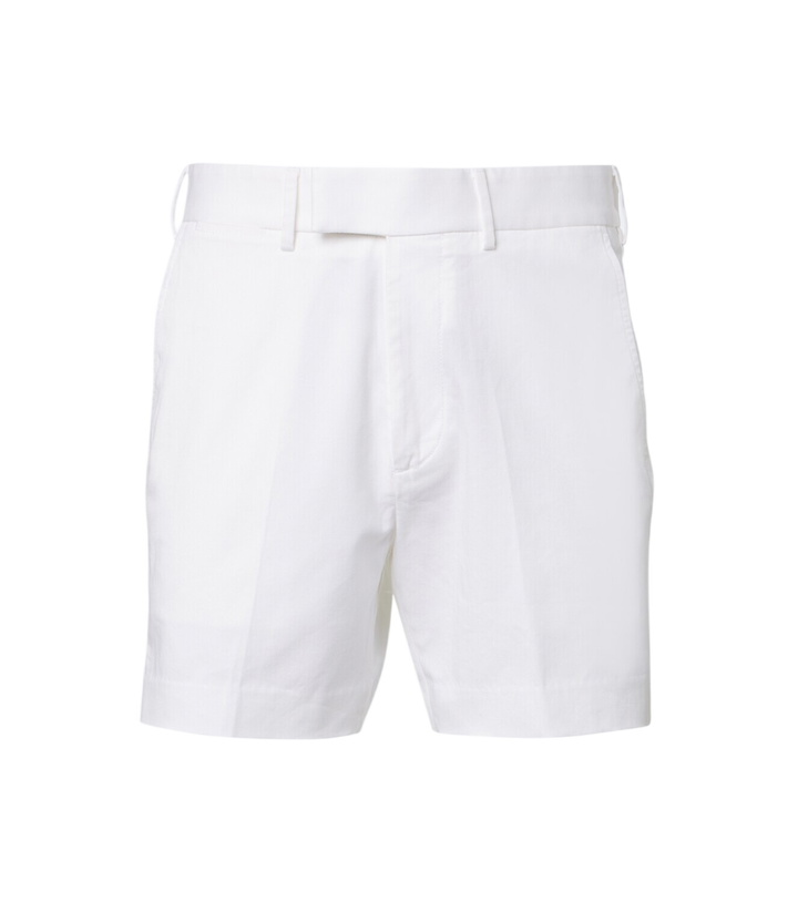 Photo: Tom Ford Cotton twill shorts