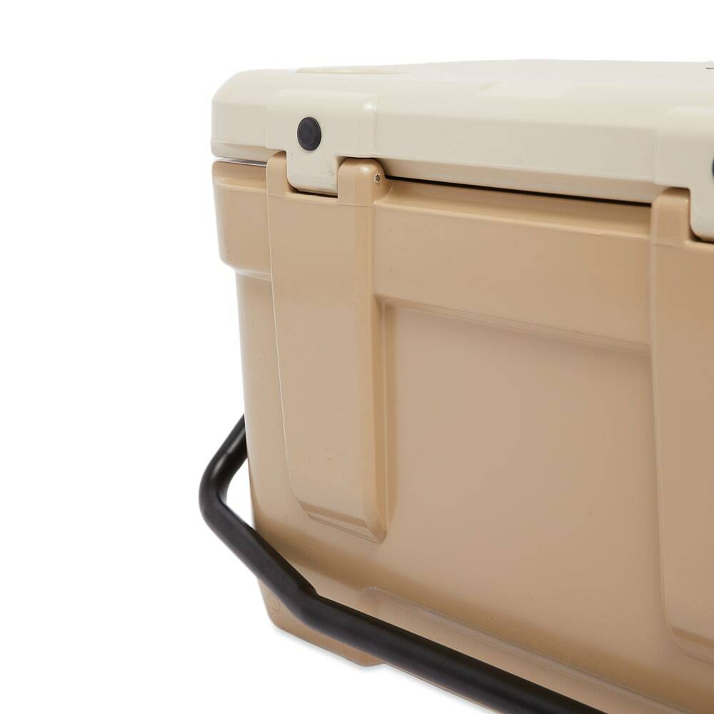 NEIGHBORHOOD - NEIGHBORHOOD× Deelight 35QT P-COOLER BOX Neighborhood Deelight Cooler Box in Natural Neighborhood