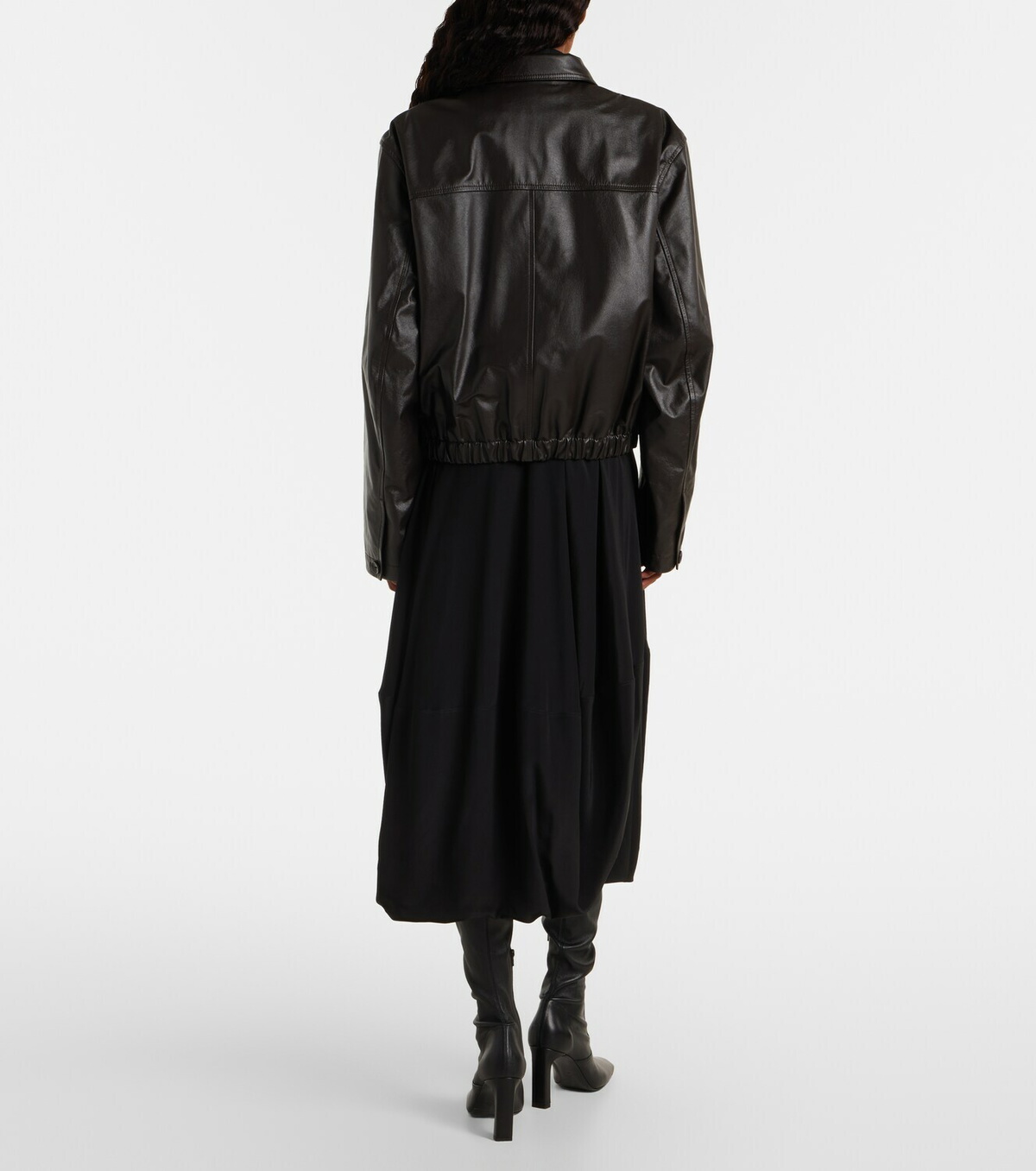 Lemaire Leather jacket