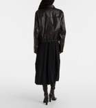 Lemaire Leather jacket