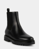Steve Madden Happy Booties in Black
