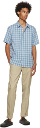 Vince Blue Waterfront Shirt