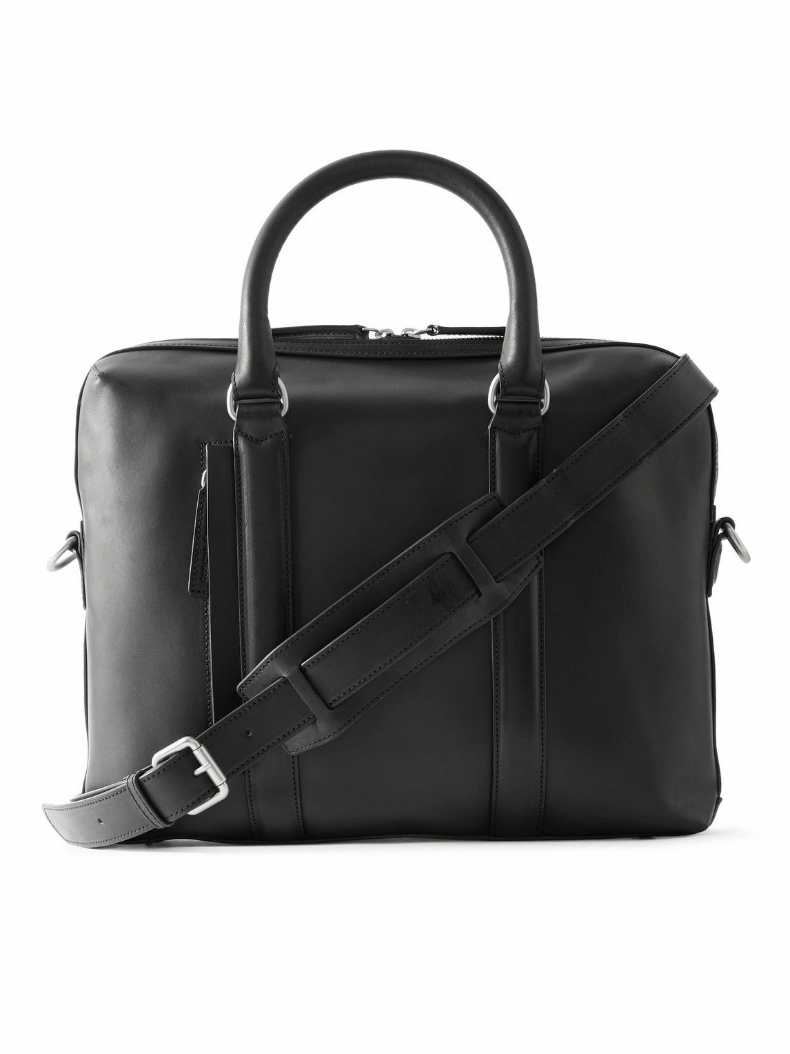 Officine Creative - Quentin 019 Leather Briefcase