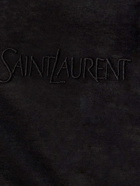 Saint Laurent   T Shirt Black   Mens