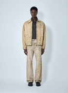 Vivienne Westwood Wide-Leg Denim Jeans