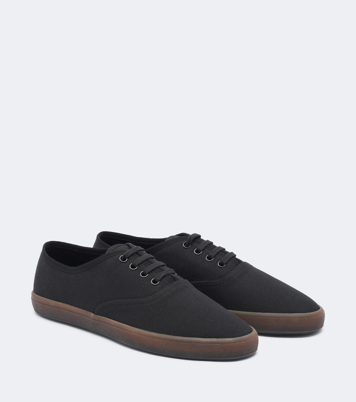 The Row Fynn canvas sneakers