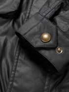 BELSTAFF - Fieldmaster Waxed-Cotton Jacket - Blue