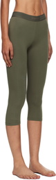 TOM FORD Khaki Modal Yoga Leggings