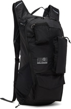 MM6 Maison Margiela Black Salomon Edition Trail Blazer Backpack