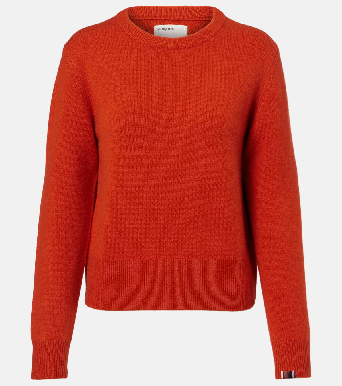 Extreme Cashmere Jeanne cashmere-blend sweater