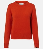 Extreme Cashmere Jeanne cashmere-blend sweater