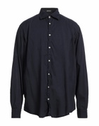 Massimo Alba Mens Shirt in Navy