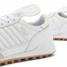 Adidas Mundial Team Rs in White/Gum