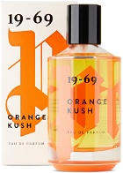 19-69 Palm Angels Edition Orange Kush Eau De Parfum, 100 mL