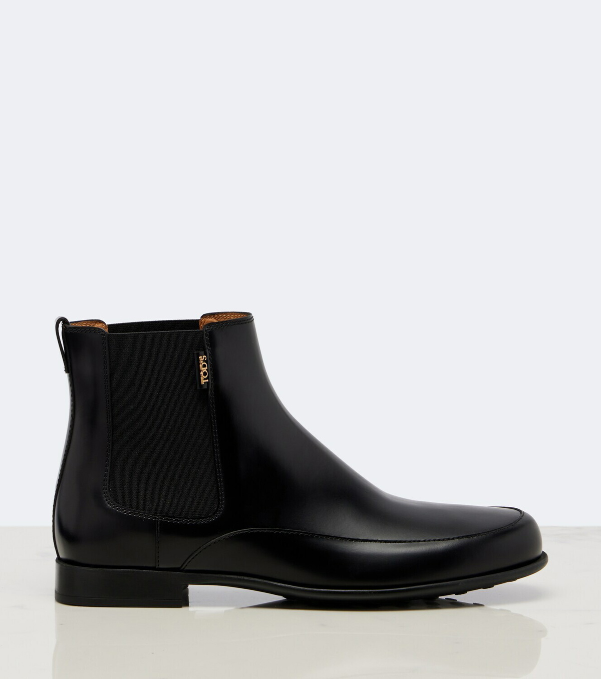 Tod's Leather Chelsea boots