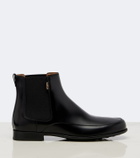Tod's Leather Chelsea boots