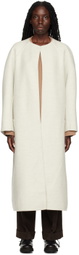 Sofie D'Hoore Off-White Camilla Coat