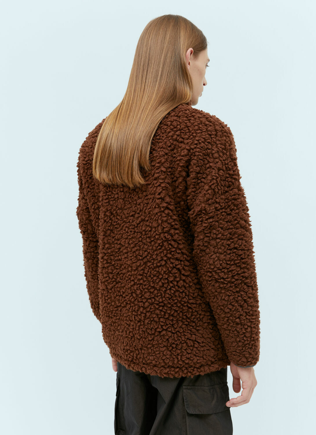 66°North Varmahlid Shearling Fleece Jacket