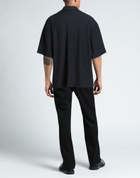 Sunnei Mens Shirt in Navy