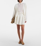 Lisa Yang Naara cashmere polo sweater