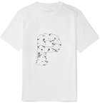 Pop Trading Company - Printed Cotton-Jersey T-Shirt - White