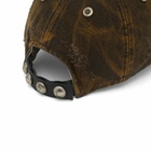 Thug Club Men's Faded Cap in Olive 