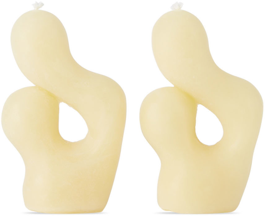 Common Body SSENSE Exclusive Transcend Candle Set