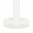 Ferm Living Ripple Wine Carafe in Clear 