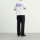 Picante Men's Record T-Shirt in White