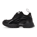 Random Identities Black Li-Ning Edition Aurora Skywalker Sneakers