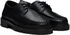 Isabel Marant Black Byren Loafers