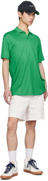 Nike Green Dri-FIT Victory Polo