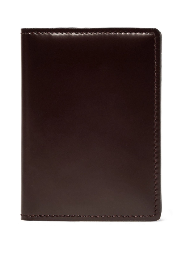 Photo: COMMON PROJECTS - Leather Bifold Cardholder