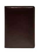 COMMON PROJECTS - Leather Bifold Cardholder