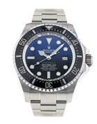 Rolex Deepsea 126660 - D-Blue