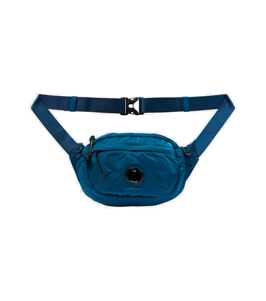 C.P. Company Nylon B ベルトバッグ C.P. Company Nylon B Crossbody Belt Bag | Purple | FARFETCH