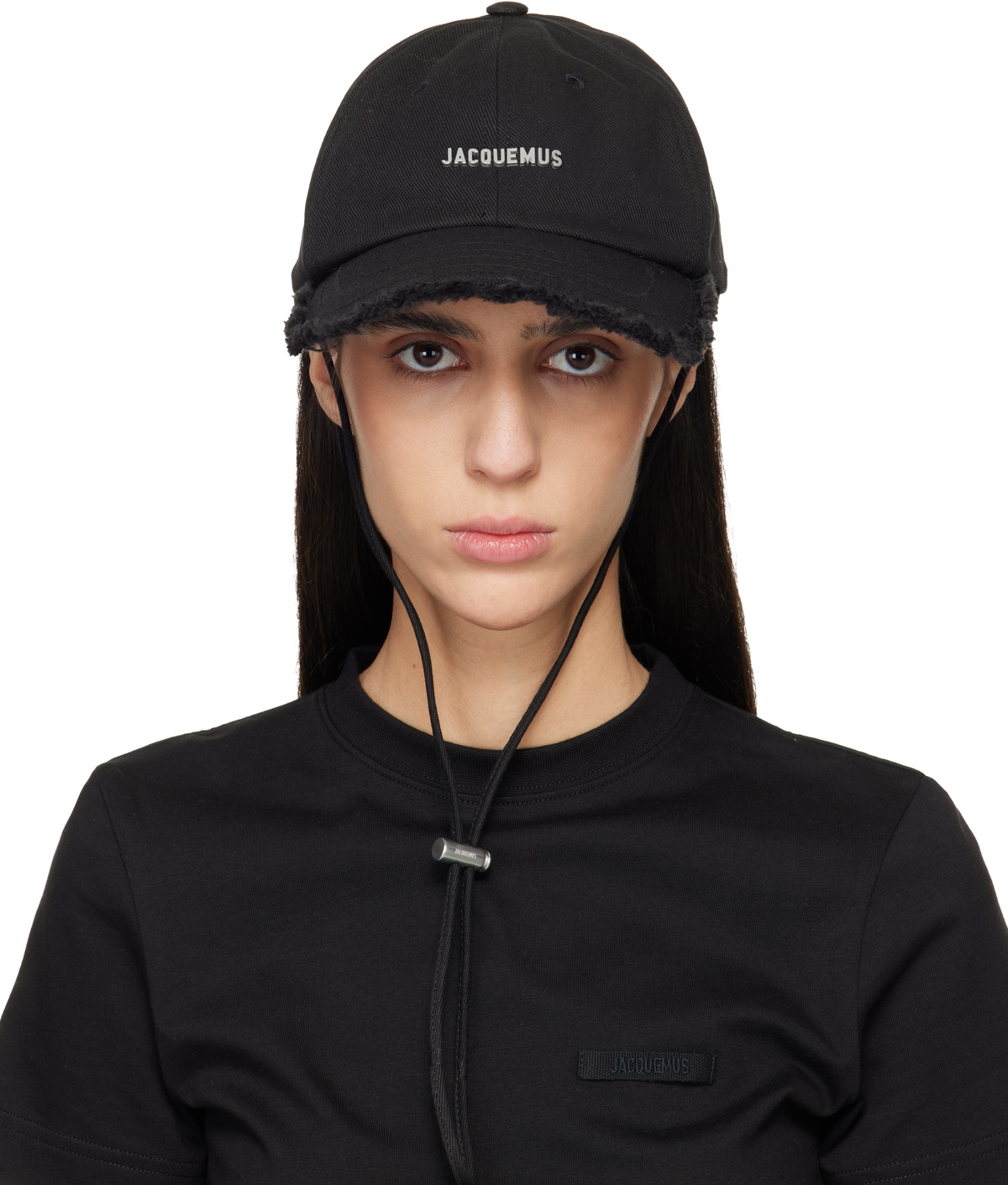 帽子 jacquemus Les Classiques JACQUEMUS: Off-White Les Classiques 'The Artichaut' Bucket Hat